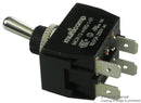 Multicomp PRO MCR13-448Q-1-01 MCR13-448Q-1-01 Switch Toggle Dpst 16A 250VAC