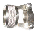 Amphenol PCD M85049/49-2S24N Cable Clamp Size 24/25 Aluminium Alloy