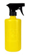 Menda 35798 Dispenser Spray Bottle 480ML Yellow