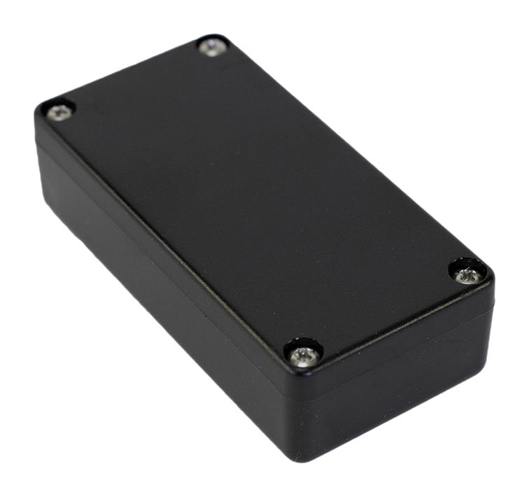 Hammond 1551WKBK Plastic Enclosure Miniature Multipurpose Polycarbonate 22 mm 40 80 IP68