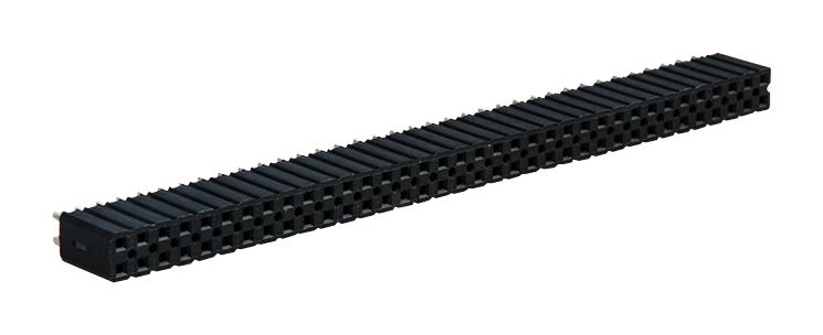 3M 929975-01-07-RK BTB Connector Rcpt 7POS 2ROW 2.54MM