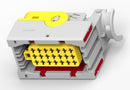 TE Connectivity 2-1534127-1 2-1534127-1 Automotive Connector Housing Leavyseal Receptacle 21 Ways