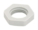 Bopla 52090100 Metric Counter NUT M12 X 1.5MM Polyamide LT Gray MGM 12 03AH6828