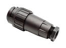Amphenol SINE/TUCHEL C016 10H008 002 1 Circular Connector Ecomate C16 Series Cable Mount Plug 9 Contacts