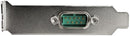 Startech PEX1S953LP Adapter Card 1 Port PCI Express Serial 921.6 Kbps