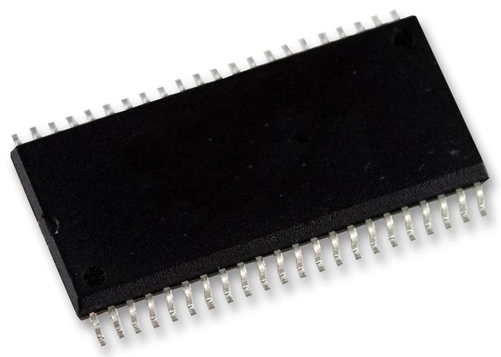 Cypress Semiconductor CY62146ESL-45ZSXI Sram MoBL&reg; 4 Mbit 256K x 16bit 2.2V to 3.6V 4.5V 5.5V TSOP-II 44 Pins 45 ns