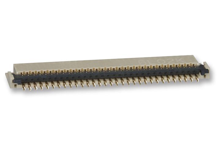 HIROSE(HRS) FH23-31S-0.3SHAW(05) FH23-31S-0.3SHAW(05) FFC / FPC Board Connector 0.3 mm 31 Contacts Receptacle FH23 Surface Mount Bottom