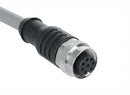 Schmersal 103011413 Switch Accessory Pre-Wired Cable Connector Safety Switches M12 Series