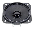 Visaton FR 77 8 OHM Speaker Full Range 5 W ohm 150 Hz to 20 kHz Panel Mount