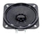 Visaton FR 77 8 OHM Speaker Full Range 5 W ohm 150 Hz to 20 kHz Panel Mount