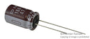 United CHEMI-CON EKXJ401ELL221MM50S Electrolytic Capacitor 220 &micro;F 400 V KXJ Series &plusmn; 20% Radial Leaded 18 mm