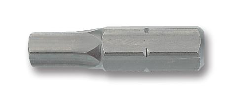 Facom EH.107 Hex Driver Bit 7mm 25mm