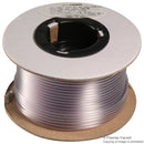 PRO POWER PVI-S15-1100-CLR SLEEVING, INSULATING, 1.5MM, TRANSPARENT, 100FT