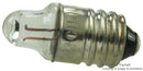 CEC INDUSTRIES 112 LAMP, INCANDESCENT, MINI SCREW, 1.2V, 264MW