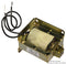 GUARDIAN ELECTRIC 18-C-120AC SOLENOID LAMINATED FRAME PULL CONTINUOUS
