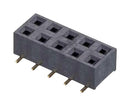 Harwin M20-7810545 PCB Receptacle Board-to-Board 2.54 mm 2 Rows 10 Contacts Surface Mount M20
