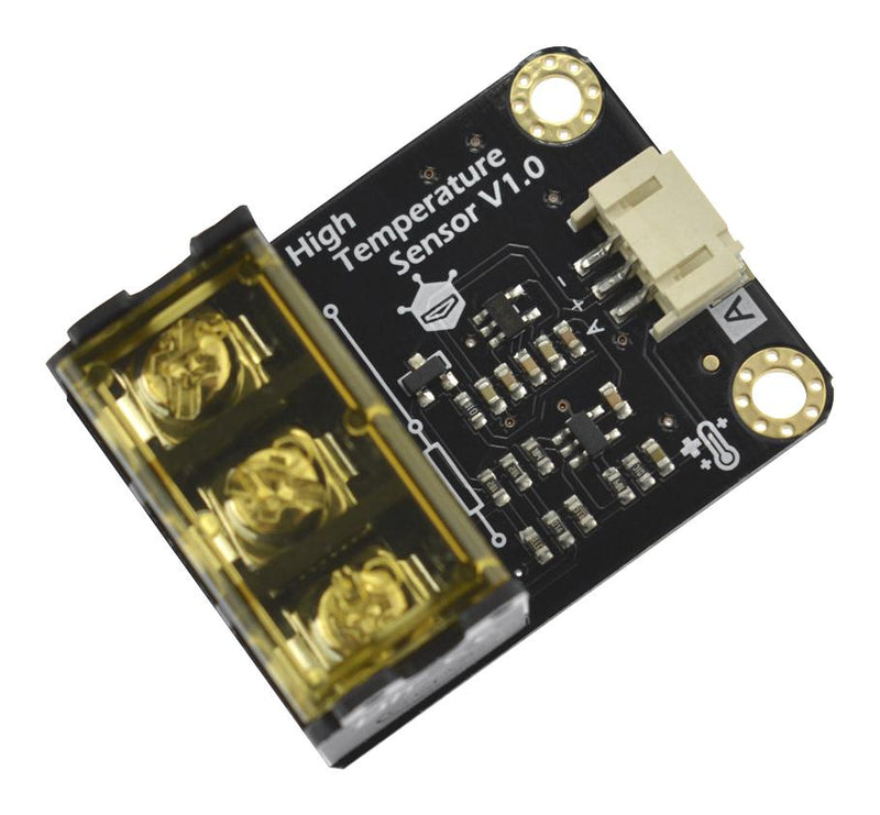 Dfrobot SEN0198 Add-On Board High Temperature Sensor Module Gravity Series Arduino Analog Interface