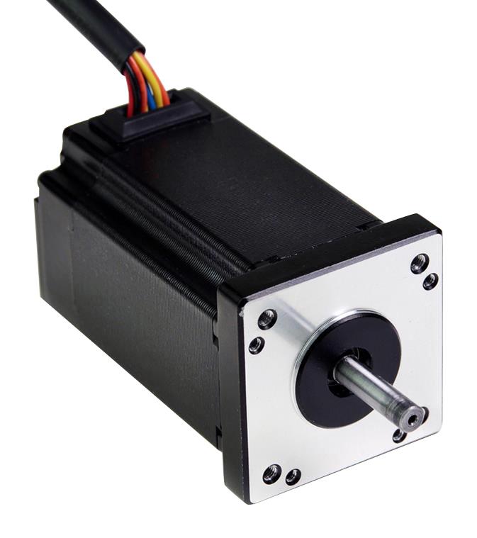 LIN Engineering BL17E40-02D-02RO BL17E40-02D-02RO Bldc Motor 90W 4000RPM 30.45IN-OZ