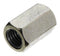 Norcomp 160-000-006R032 Coupling NUT 4-40 Brass