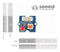 Seeed Studio 104030005 LED Board Red 5 V Arduino &amp; Raspberry Pi