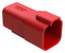 Amphenol SINE/TUCHEL AT04-6P-RED AT04-6P-RED Automotive Housing Rcpt 6POS 13A RED
