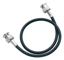 Mueller Electric BU-5050-B-60-0 Test Cable Assembly Black 1.52 m Lead Equipment's
