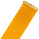 Molex 15032-0235 FFC / FPC Cable 35 Core 0.3 mm Same Sided Contacts 2 " 51 Brown Orange