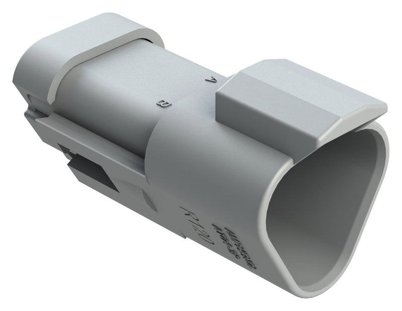 Amphenol SINE/TUCHEL AT04-3P-RJ120 Automotive Connector Rcpt 3POS 13A