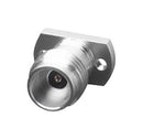 Molex 73157-0002 RF / Coaxial Connector 1.85mm Straight Flanged Jack Compression 50 ohm