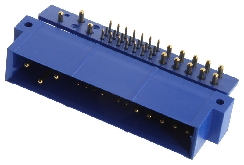 Positronic PCIM34W13M400A1/AA Rectnglr PWR Connector Plug 34W13