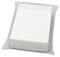 Multicomp PRO MP004973 Hydrowipe Cleanroom Cellulose/Polyester 9" Length 8" Width 300 Pack