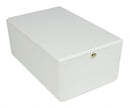 Camdenboss CBEAC-02-WH CBEAC-02-WH Plastic Enclosure Multipurpose ABS 45 mm 70 110 IP40