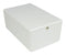 Camdenboss CBEAC-02-WH CBEAC-02-WH Plastic Enclosure Multipurpose ABS 45 mm 70 110 IP40