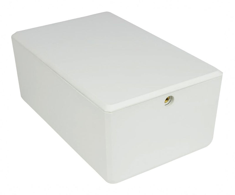 Camdenboss CBEAC-02-WH CBEAC-02-WH Plastic Enclosure Multipurpose ABS 45 mm 70 110 IP40