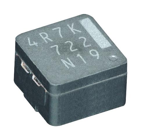 Panasonic ETQP4M470KFM Power Inductor (SMD) AEC-Q200 47 &micro;H 2.2 A Shielded 3.7 PCC-M0748M-LE Series