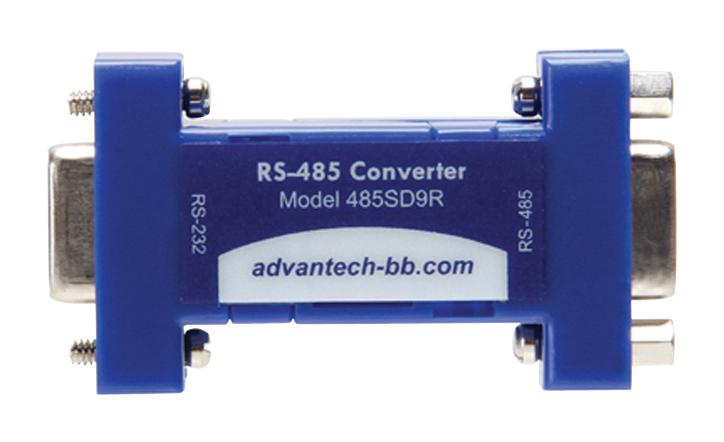 Advantech BB-485SD9R BB-485SD9R Converter RS232 TO RS485 Port Powered