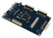Microchip ATSAM4L8-XPRO Evaluation Board ATSAM4LC8CA MCU Embedded Debugger USB Uart