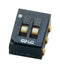 Nidec Copal Electronics CAS-D20TA Slide Switch Dpdt On-On SMD CAS Series 100 mA