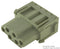 HARTING 09140063101 RECTANGULAR HAN E MOD, FEMALE 6 POSITION CRIMP