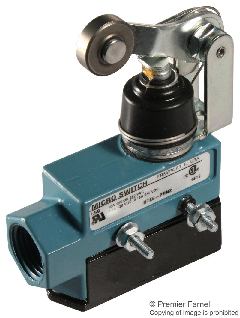 HONEYWELL DTE6-2RN2 SWITCH
