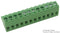 MULTICOMP EBH-12-D TERMINAL BLOCK, EUROSTYLE 12 POSITION 24-12AWG