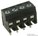 MULTICOMP MA212-350M04 TERMINAL BLOCK EUROSTYLE, 4 POSITION, 26-16AWG