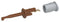 Tenma 72-14328 Test Probe Connector 6A 70V Brown Hook Multifunction Probes