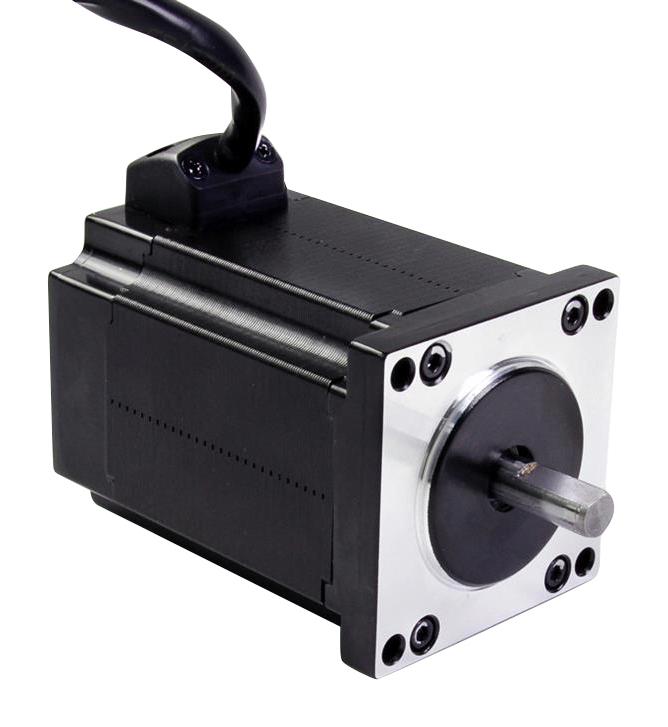 LIN Engineering BL23E33-01D-03RO Bldc Motor 120W 4000RPM 41.07IN-OZ New