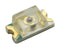 Dialight 599-0040-007F LED Yellow 105MCD 590NM