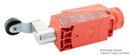 Telemecanique Sensors XCSP3918P20 Limit Switch Roller Lever DPST-NC SPST-NO 1.5 A 240 V 0.1 N-m Preventa XCS Series