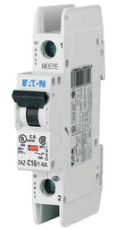 Eaton Cutler Hammer FAZ-C15/1-NA-SP FAZ-C15/1-NA-SP Product Range:FAZ Series