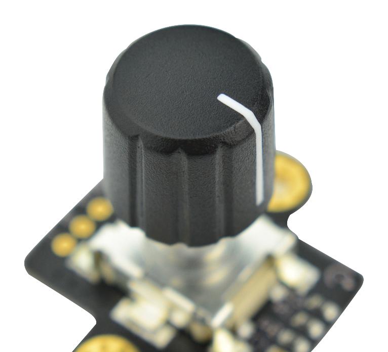 Dfrobot SEN0235 Rotary Encoder Module Breakout Fermion EC11 Dfrduino UNO R3 Board