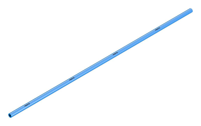 Festo PUN-H-4X075-BL Pneumatic Tubing 4 mm 2.6 PU (Polyurethane) Blue 10 bar 50 m