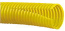 Panduit CLT75F-C4 CLT75F-C4 Tubing Slit Corrugated Loom 19.3MM Yellow 100FT